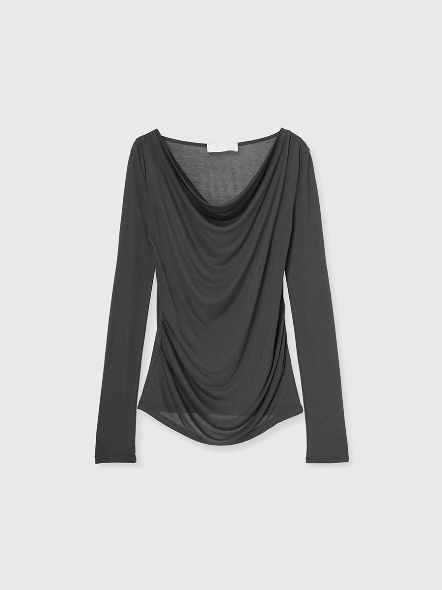 COLOR:CHARCOAL GREY