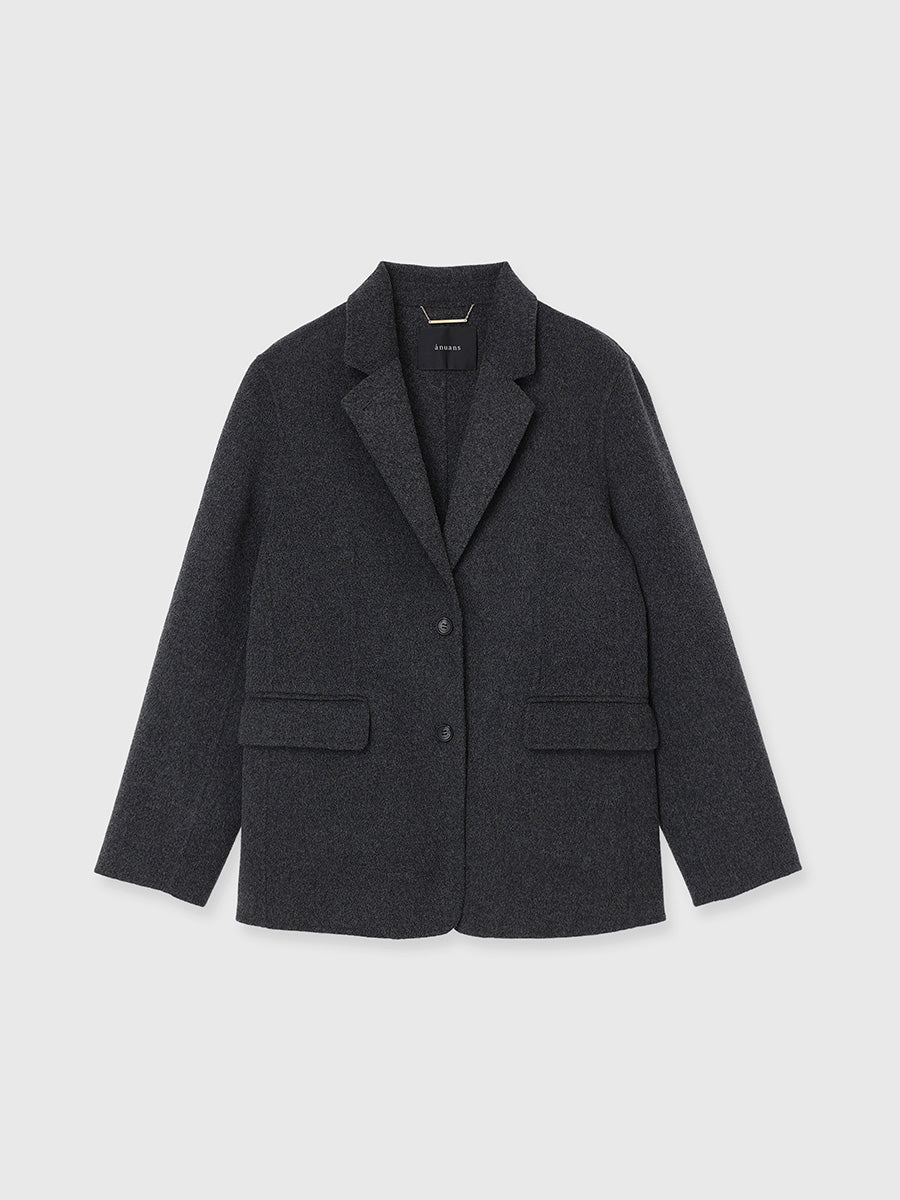 COLOR:CHARCOAL GREY