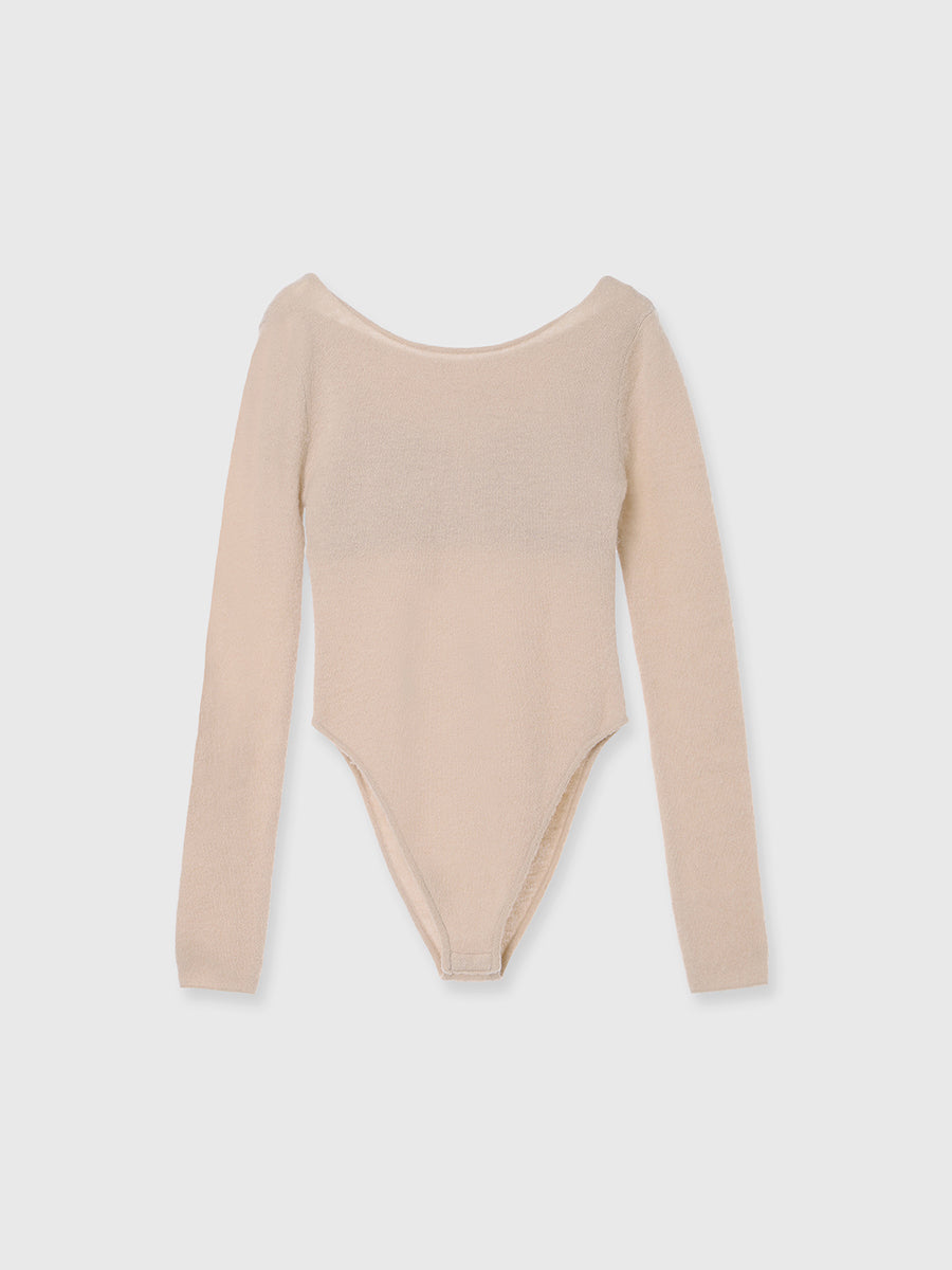 Knit Bodysuit