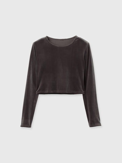 CHARCOAL BROWN