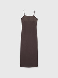 COLOR:CHARCOAL BROWN