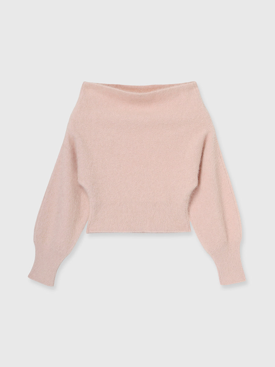 COLOR:PINK BEIGE