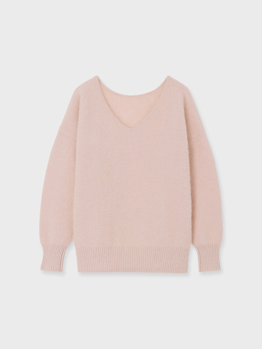 COLOR:PINK BEIGE