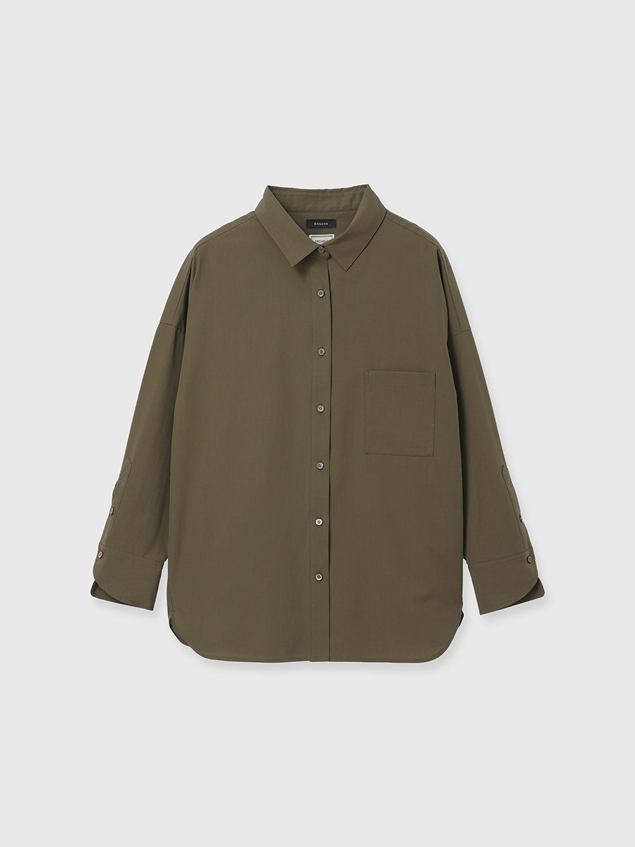 【25AW】スタンダードシャツ