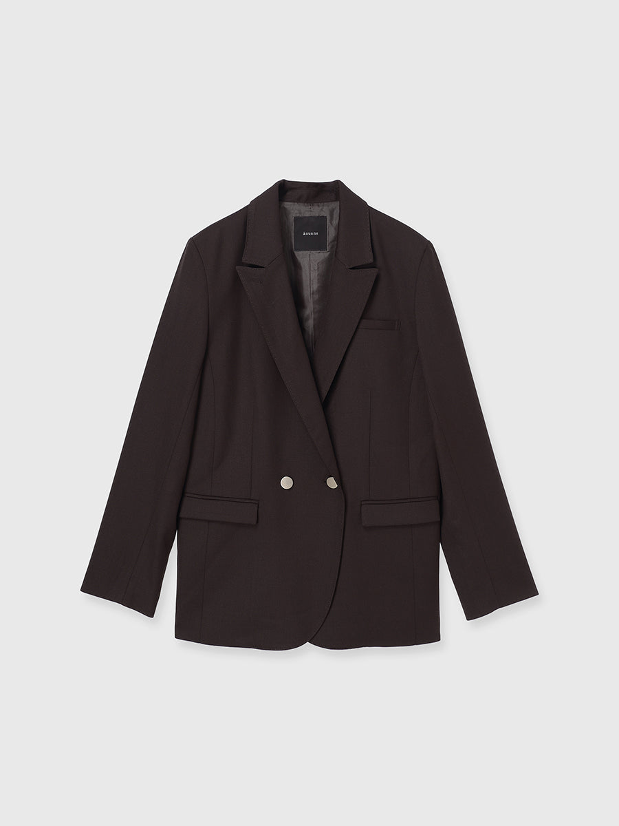 ベーシックダブルジャケット