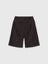 COLOR:DARK BROWN