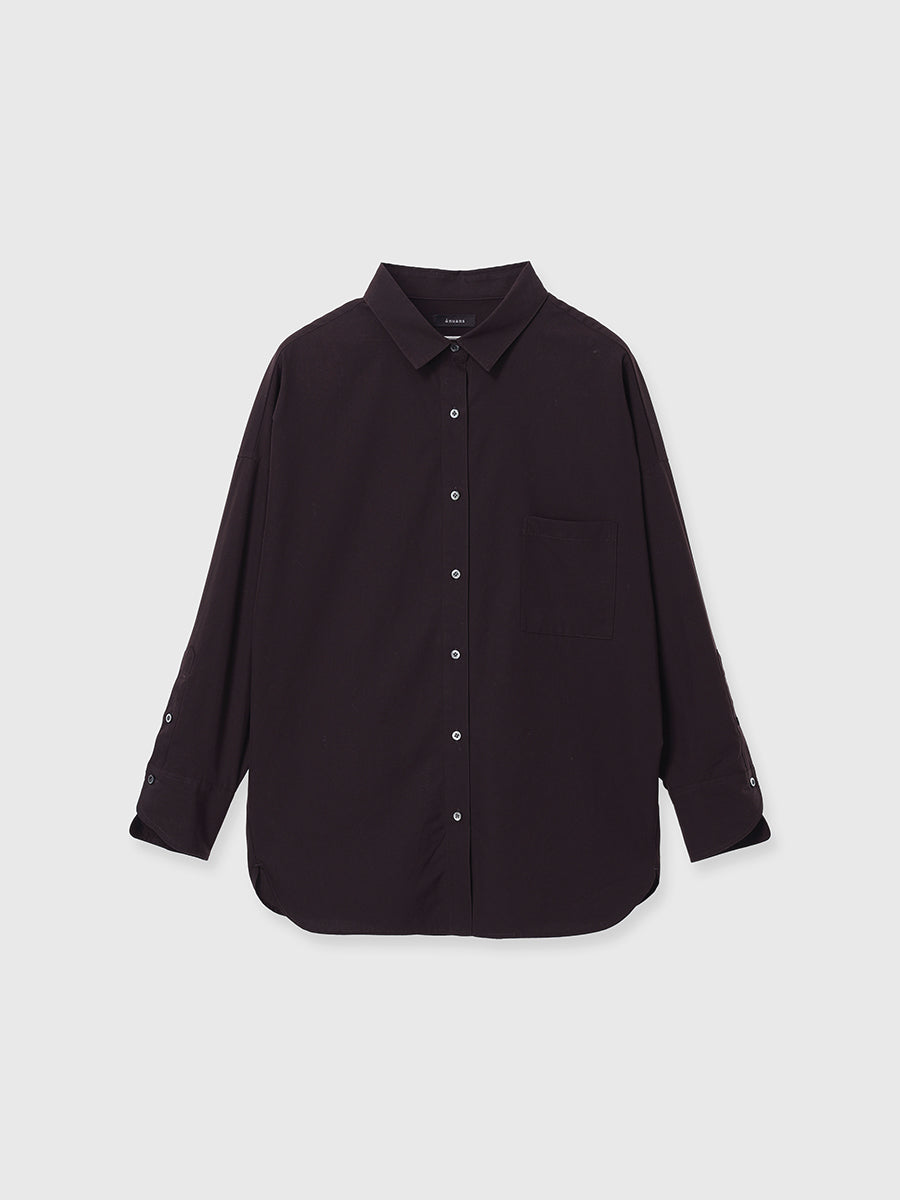 【25AW】スタンダードシャツ