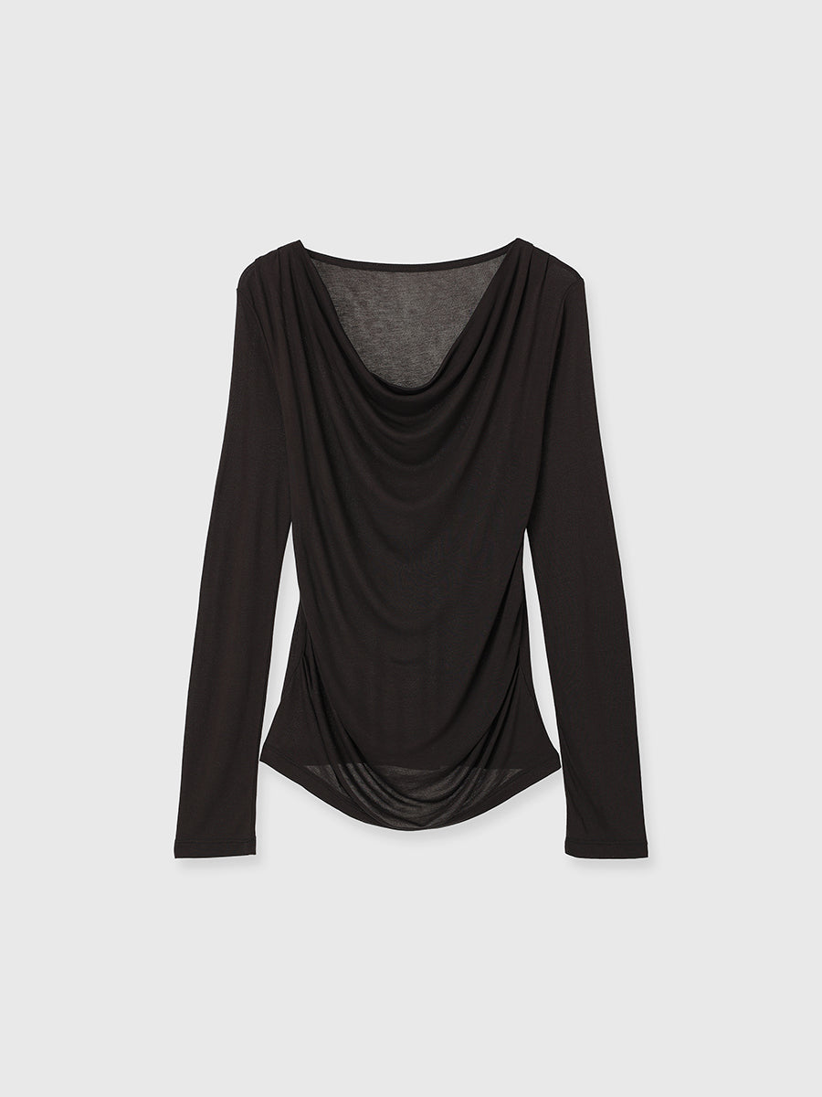 COLOR:DARK BROWN