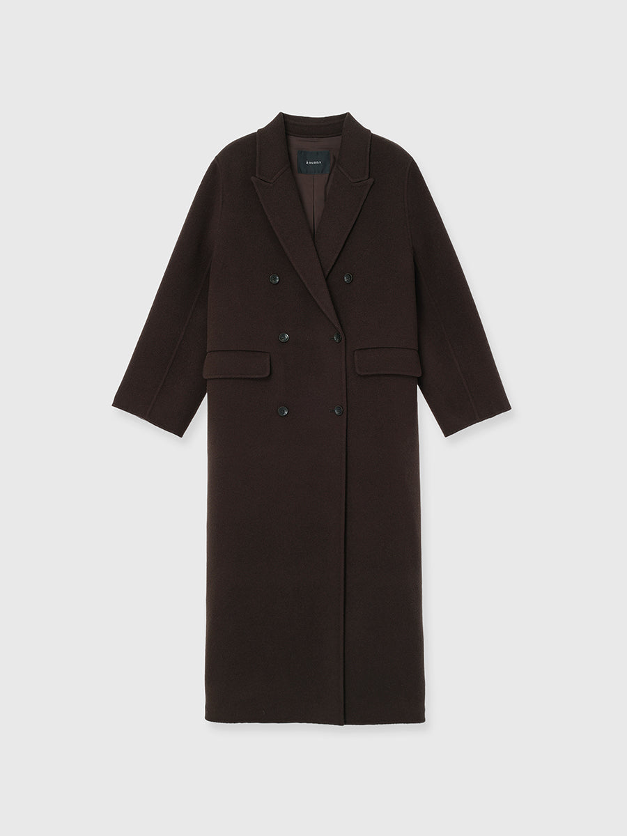 COLOR:DARK BROWN