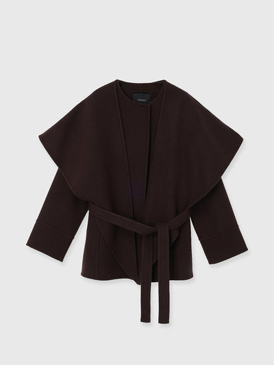 DARK BROWN