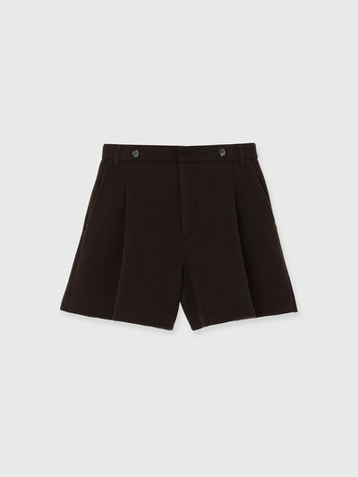 DARK BROWN