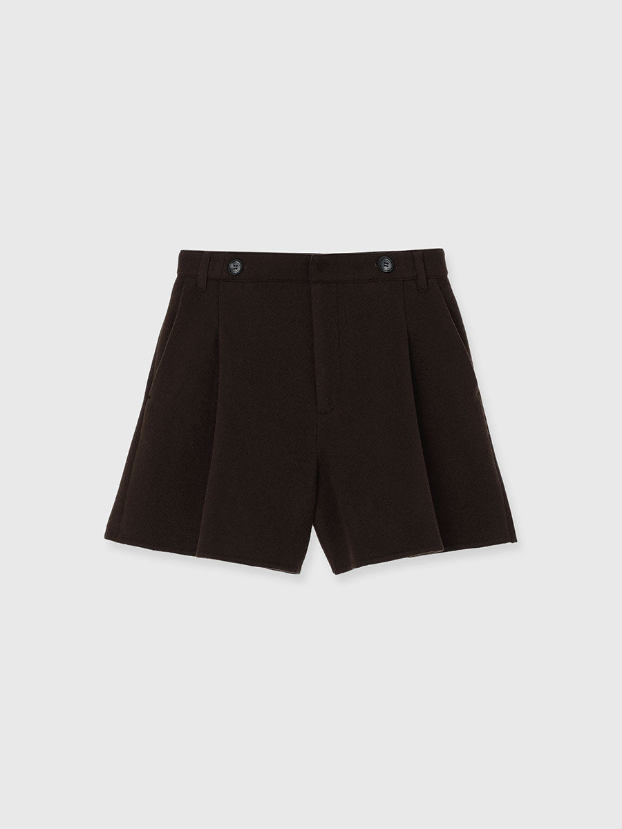COLOR:DARK BROWN