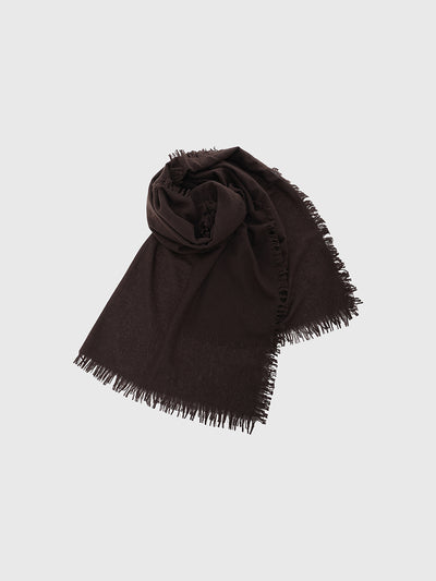 DARK BROWN
