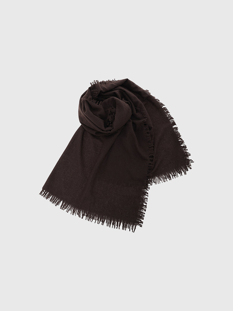COLOR:DARK BROWN