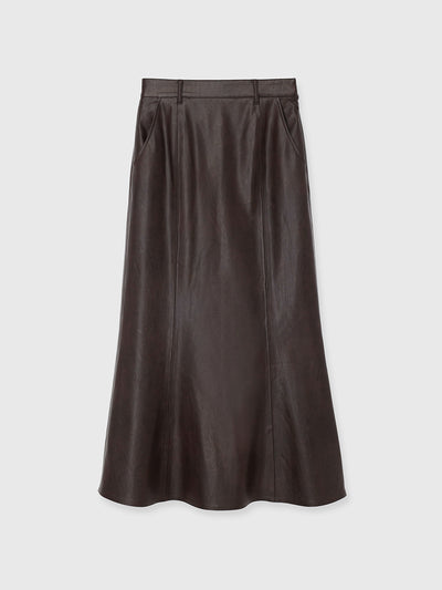 DARK BROWN