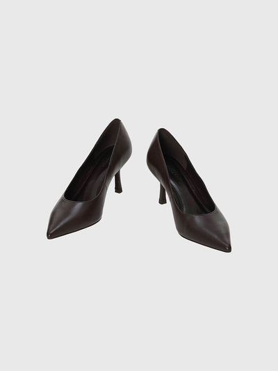 DARK BROWN