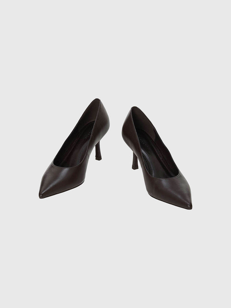 COLOR:DARK BROWN