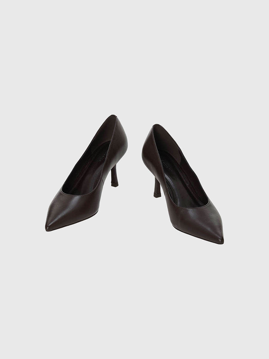 COLOR:DARK BROWN