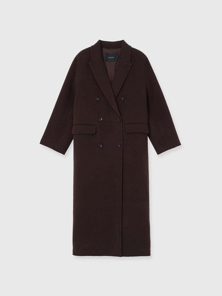 COLOR:DARK BROWN