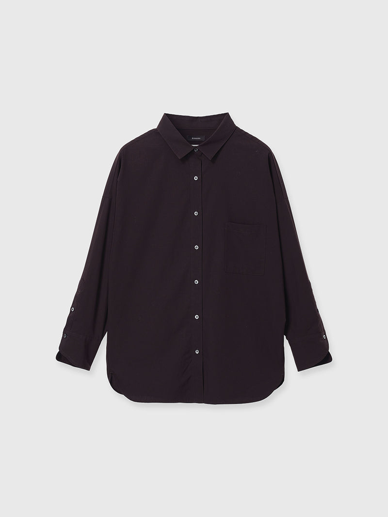 COLOR:DARK BROWN