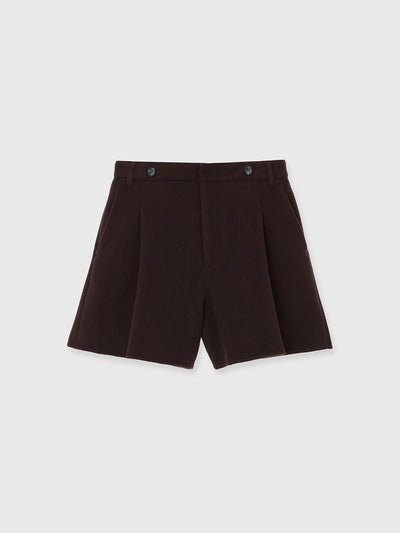 DARK BROWN