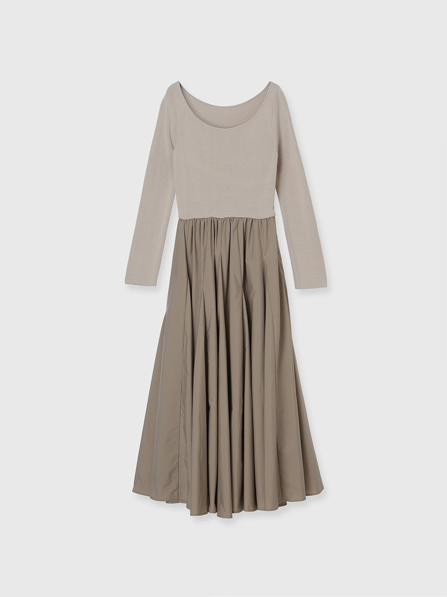COLOR:GREY BEIGE