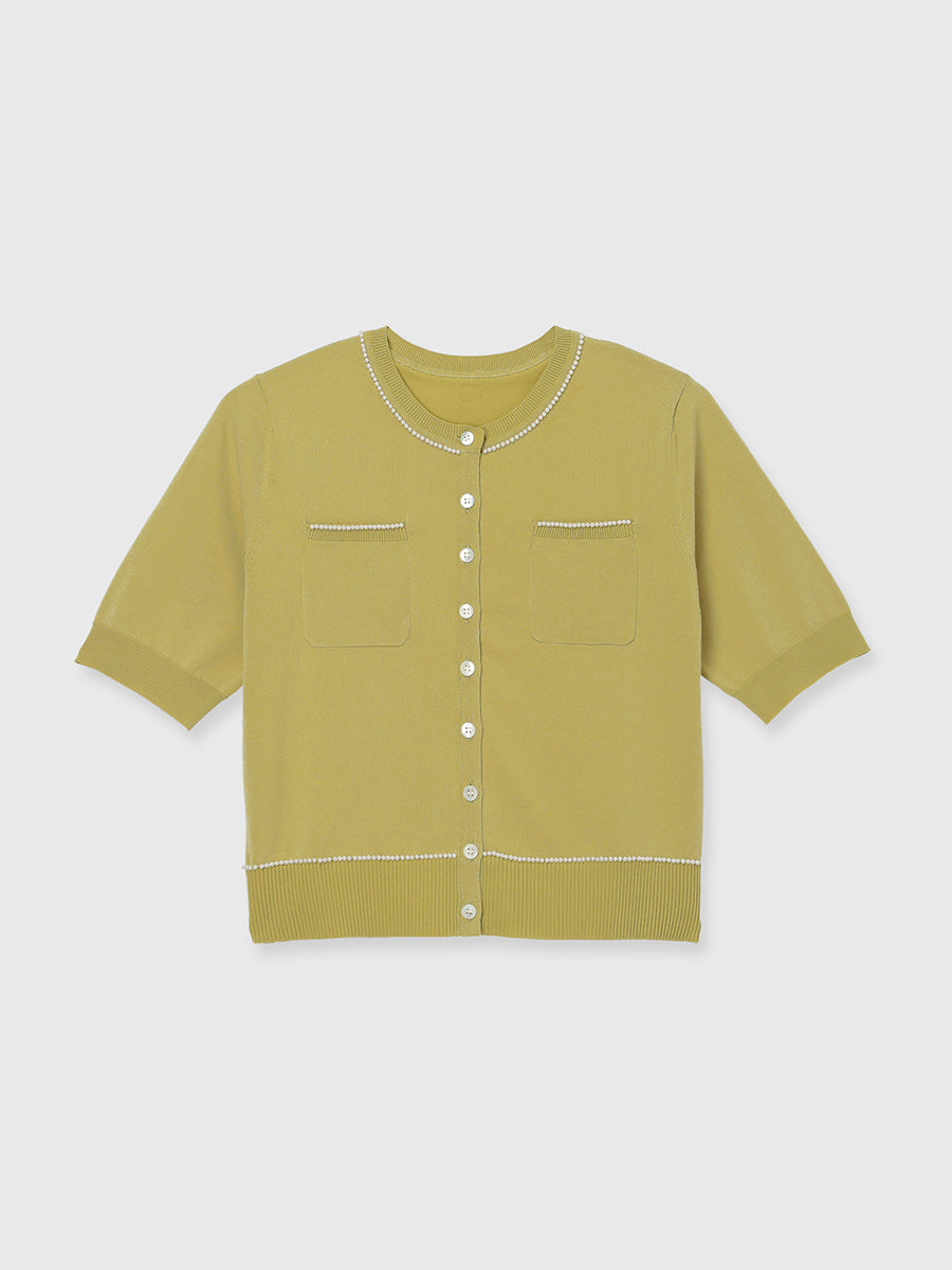 COLOR:PISTACHIO GREEN