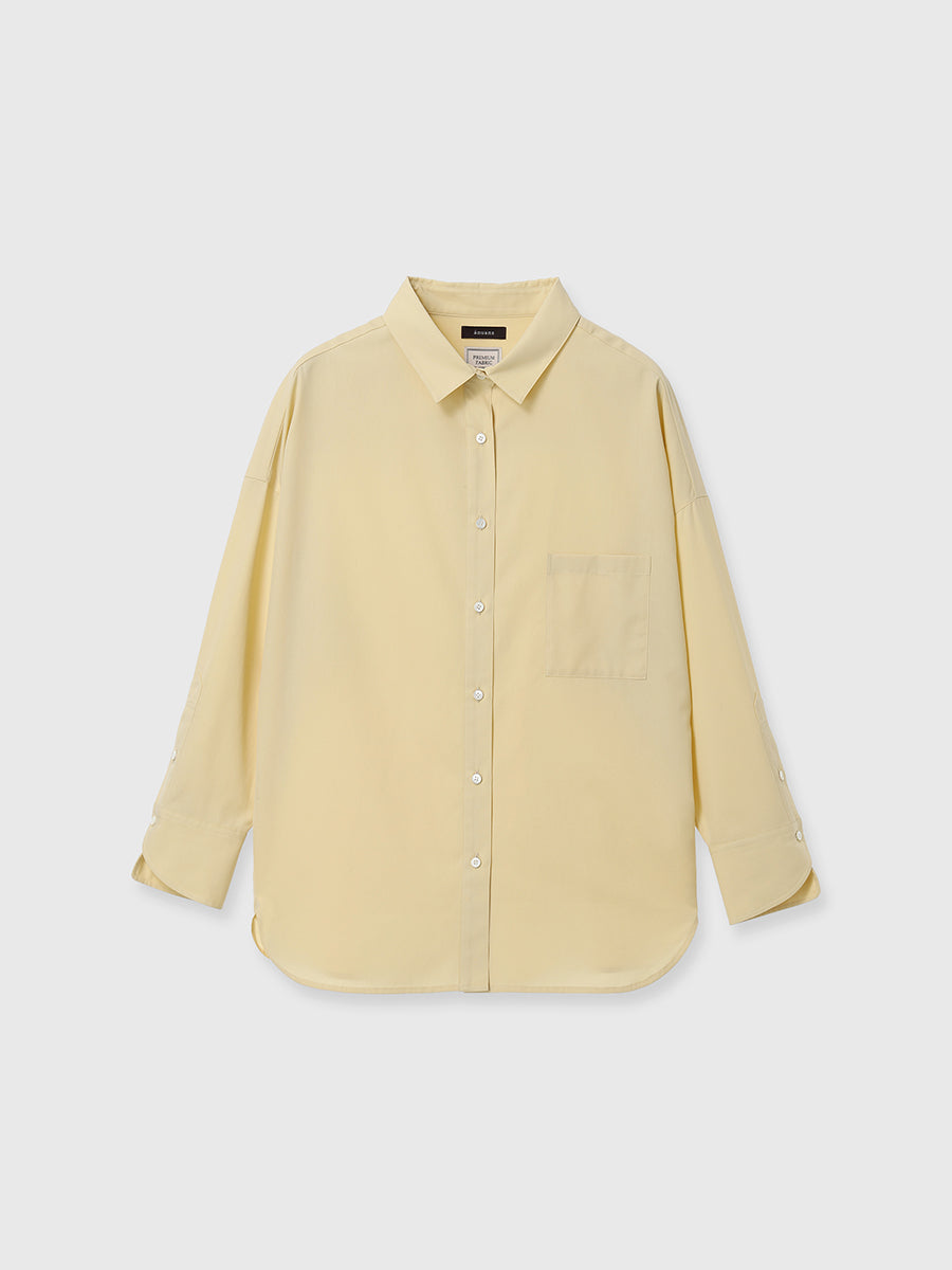 【25AW】スタンダードシャツ