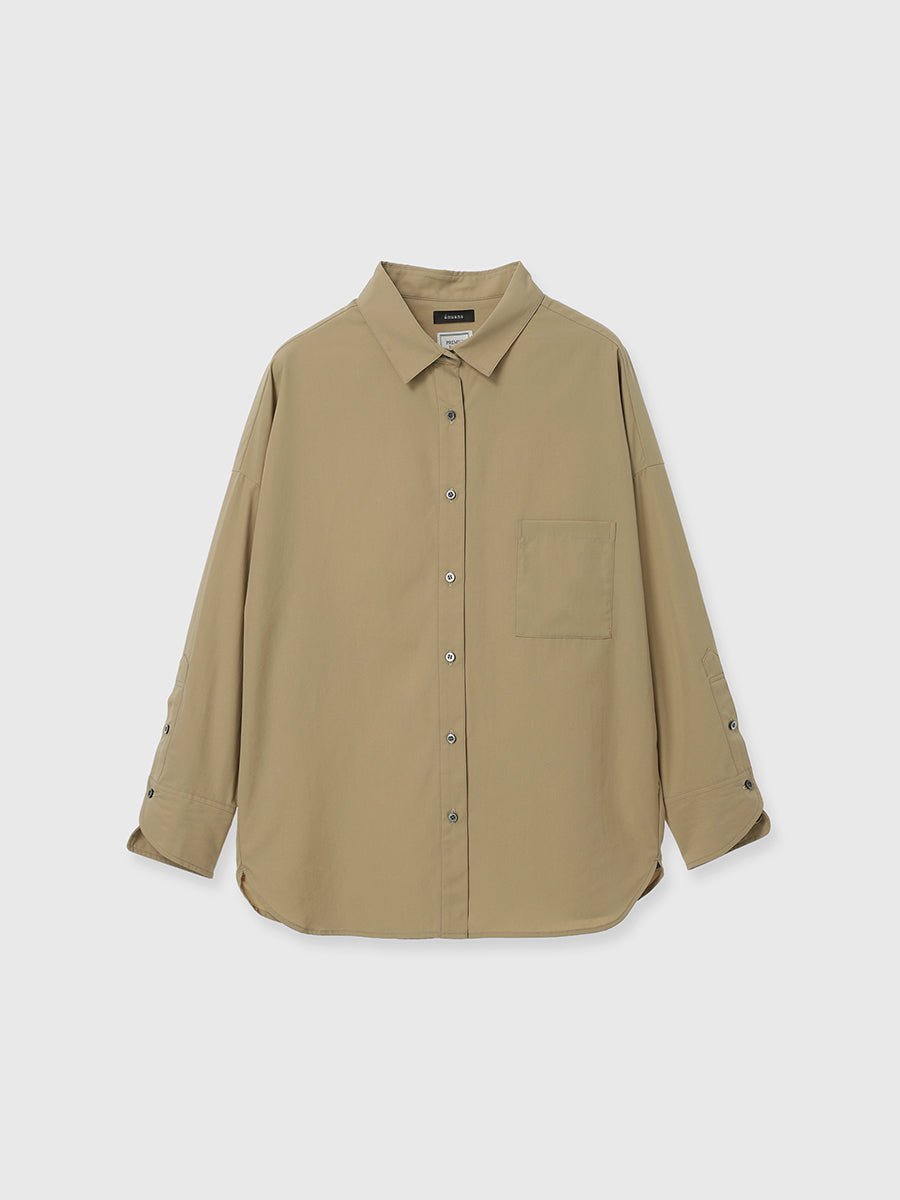 【25AW】スタンダードシャツ
