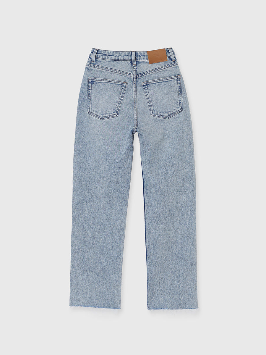 Boys fit denim