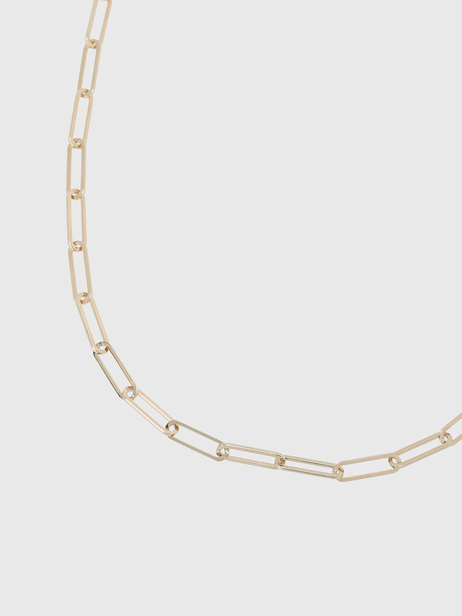 チェーンネックレス