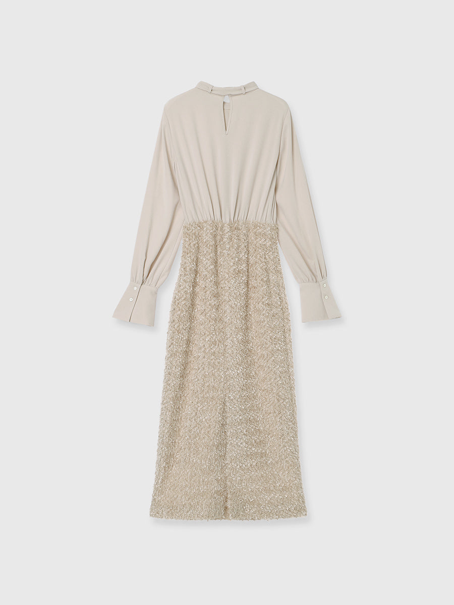 フェザージャガードコンビワンピース