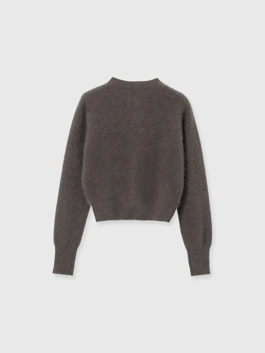 ラクーンフォックスショートカーディガン