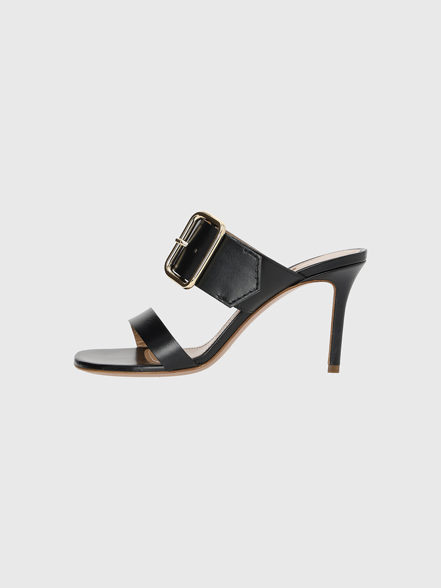 【PELLICO】バックルデザインサンダル