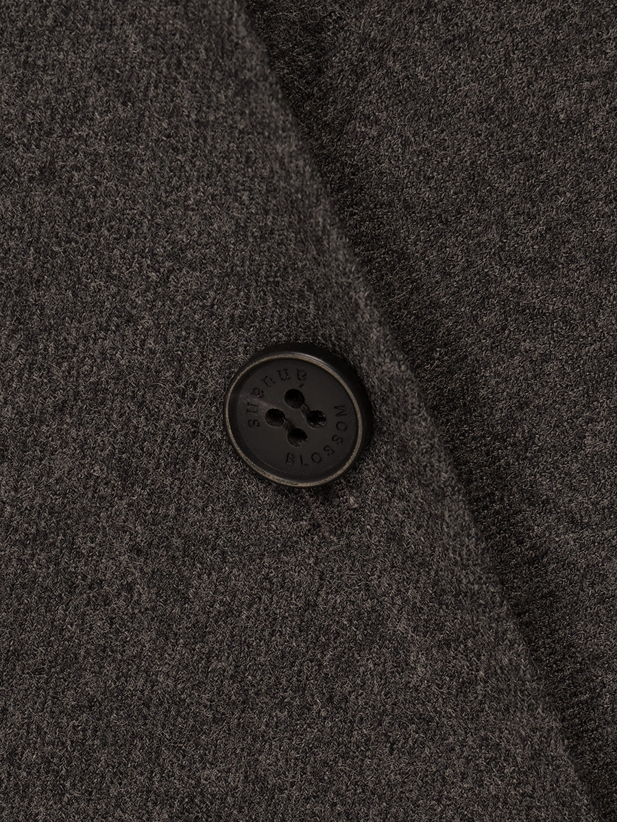 【BLOSSOM×ánuans】BUTTON MUFFLER