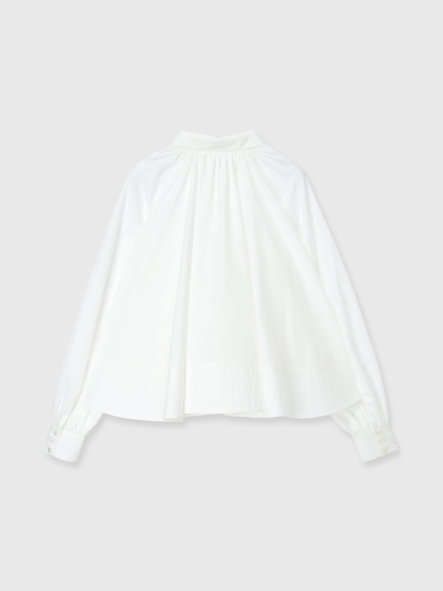 Anniv.テントラインブラウス