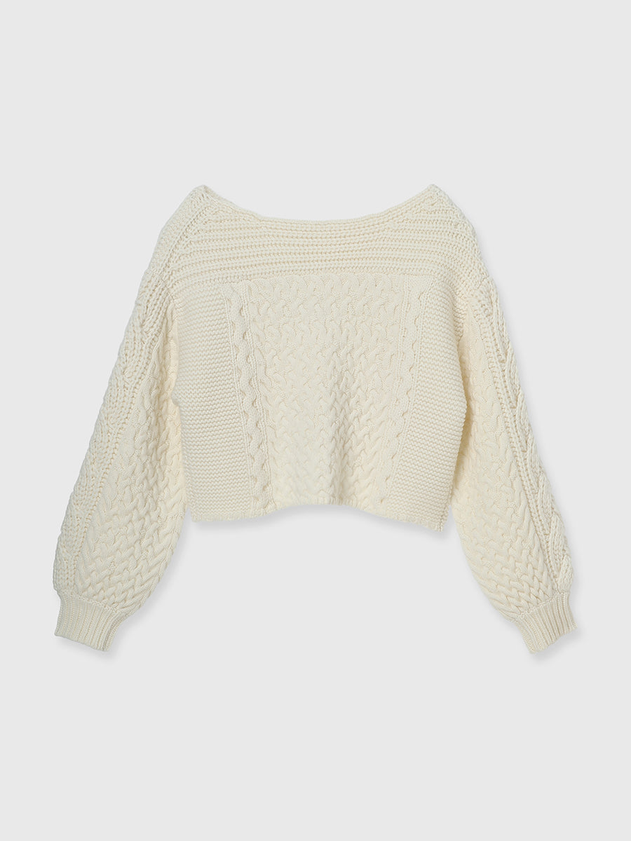 COLOR:IVORY