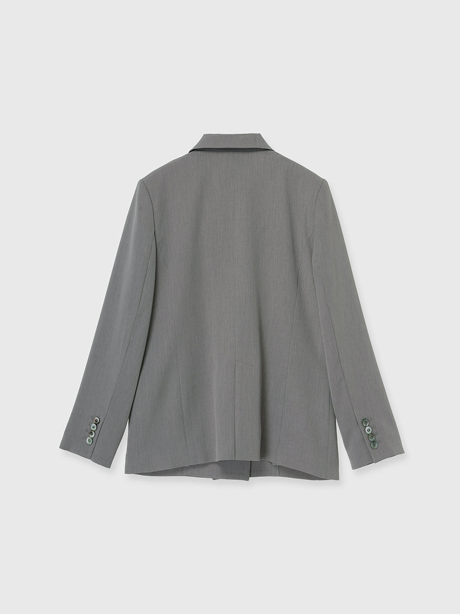 ベーシックテーラードジャケット