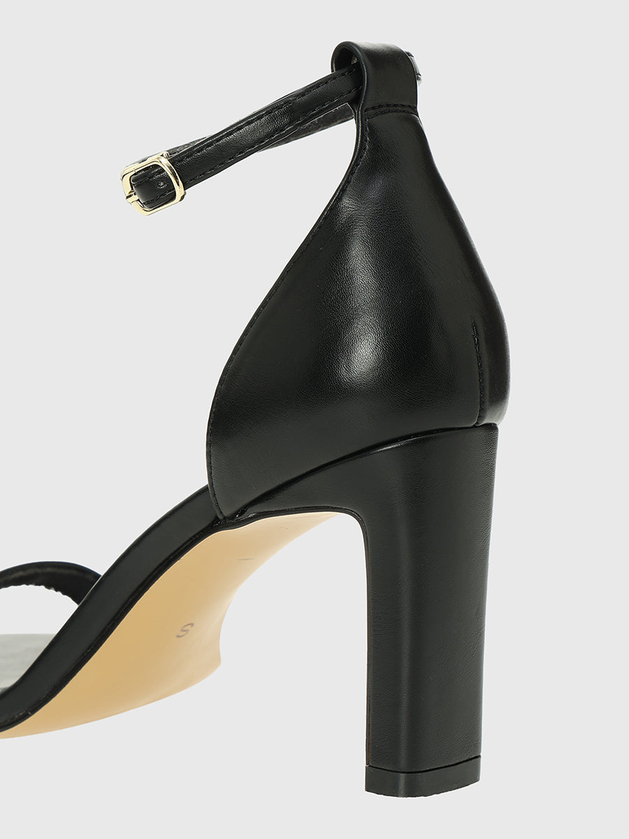 アンクルベルトバーサンダル