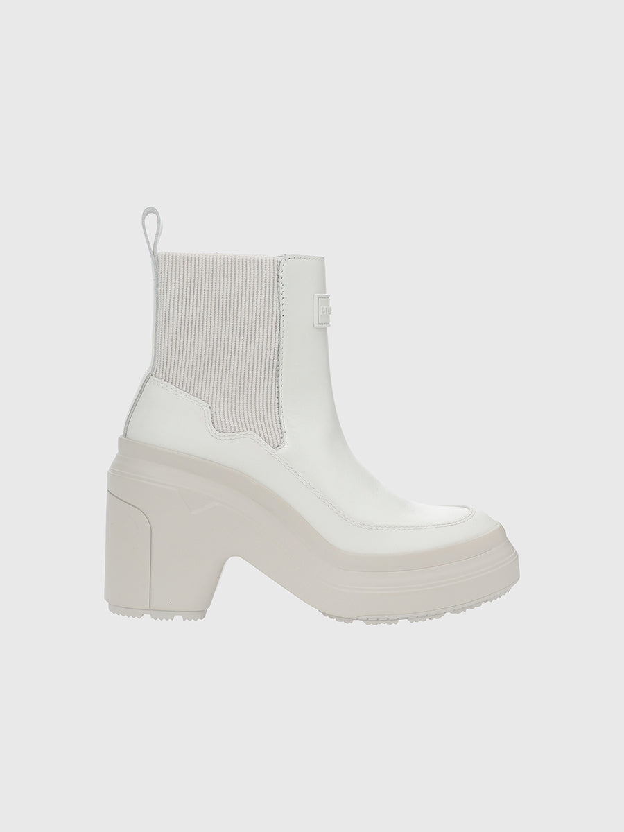 【HUNTER for anuans】REFINED EXPLORER HEEL CHELSEA BOOT