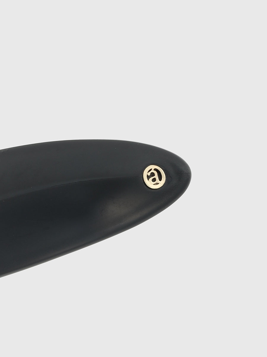 アセテートヘアバレッタ