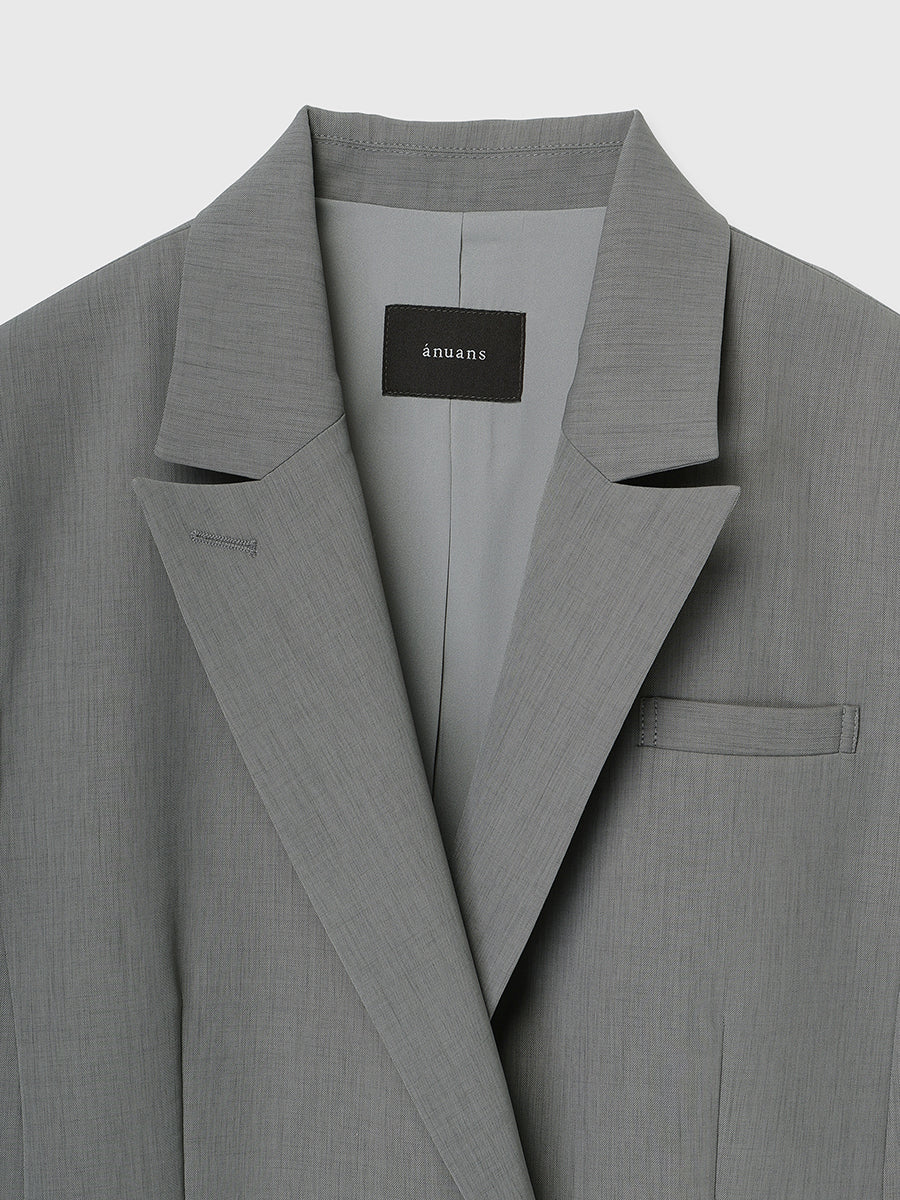 ベーシックテーラードジャケット