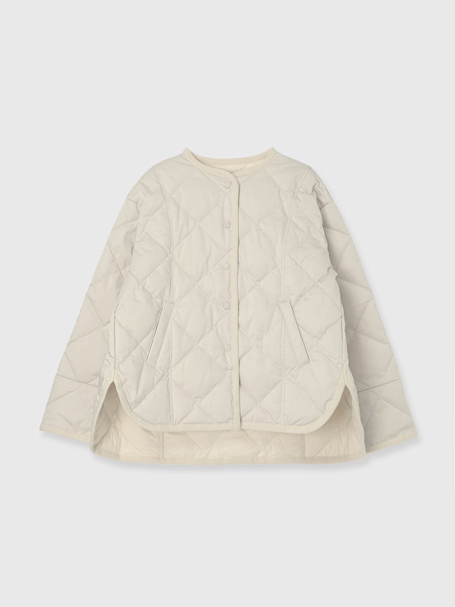 anuans×TAION ストールセットミドルダウン TAION×anuans】ストールセットミドルダウン