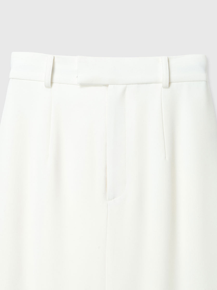 ダブルサテンナロースカート