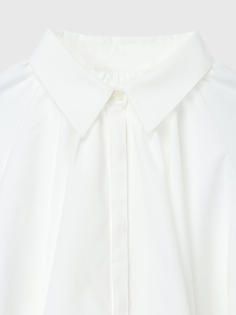 Anniv.テントラインブラウス