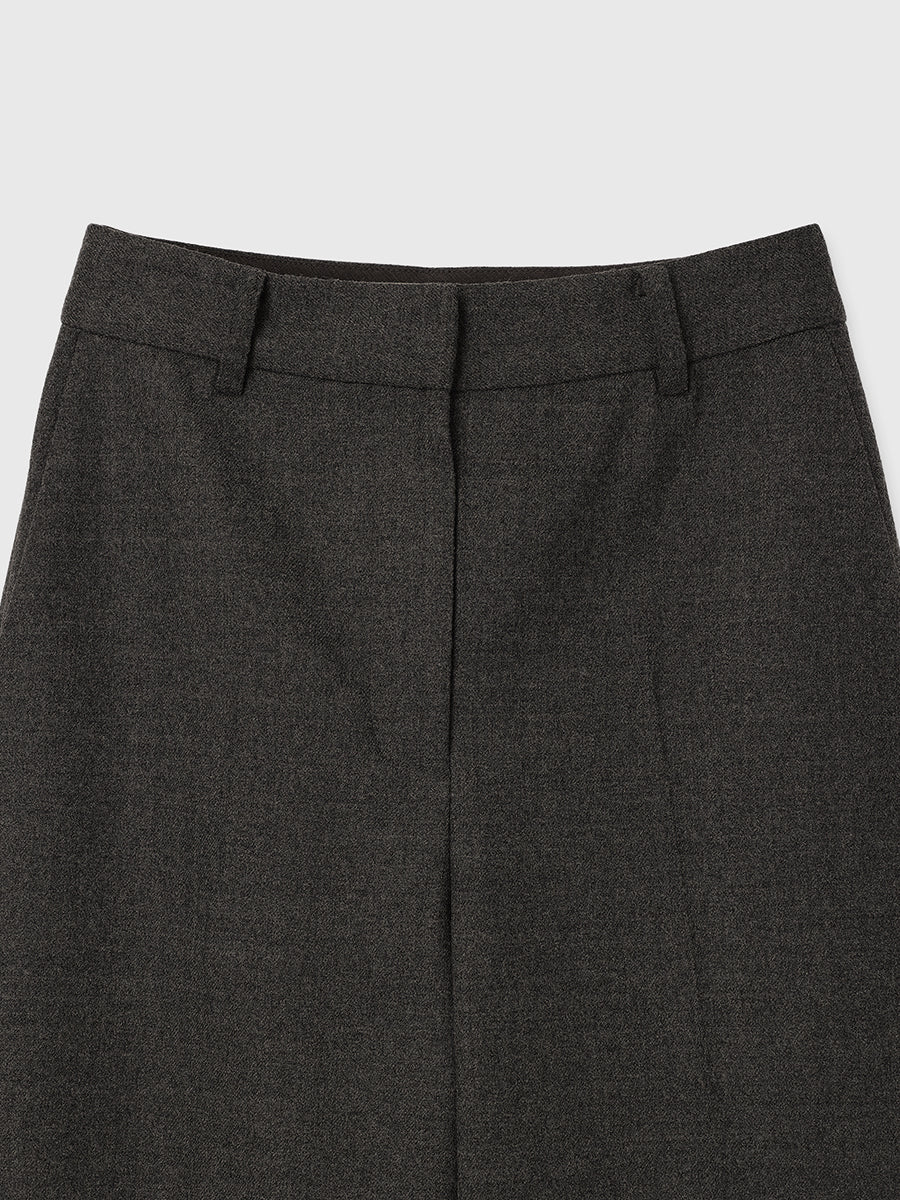 【BLOSSOM×ánuans】STRAIGHT PANTS