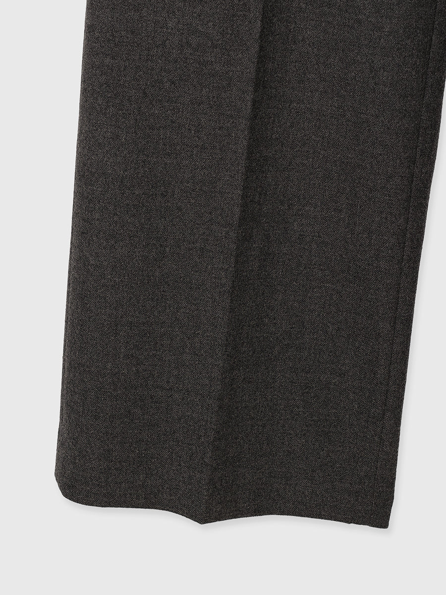 【BLOSSOM×ánuans】STRAIGHT PANTS