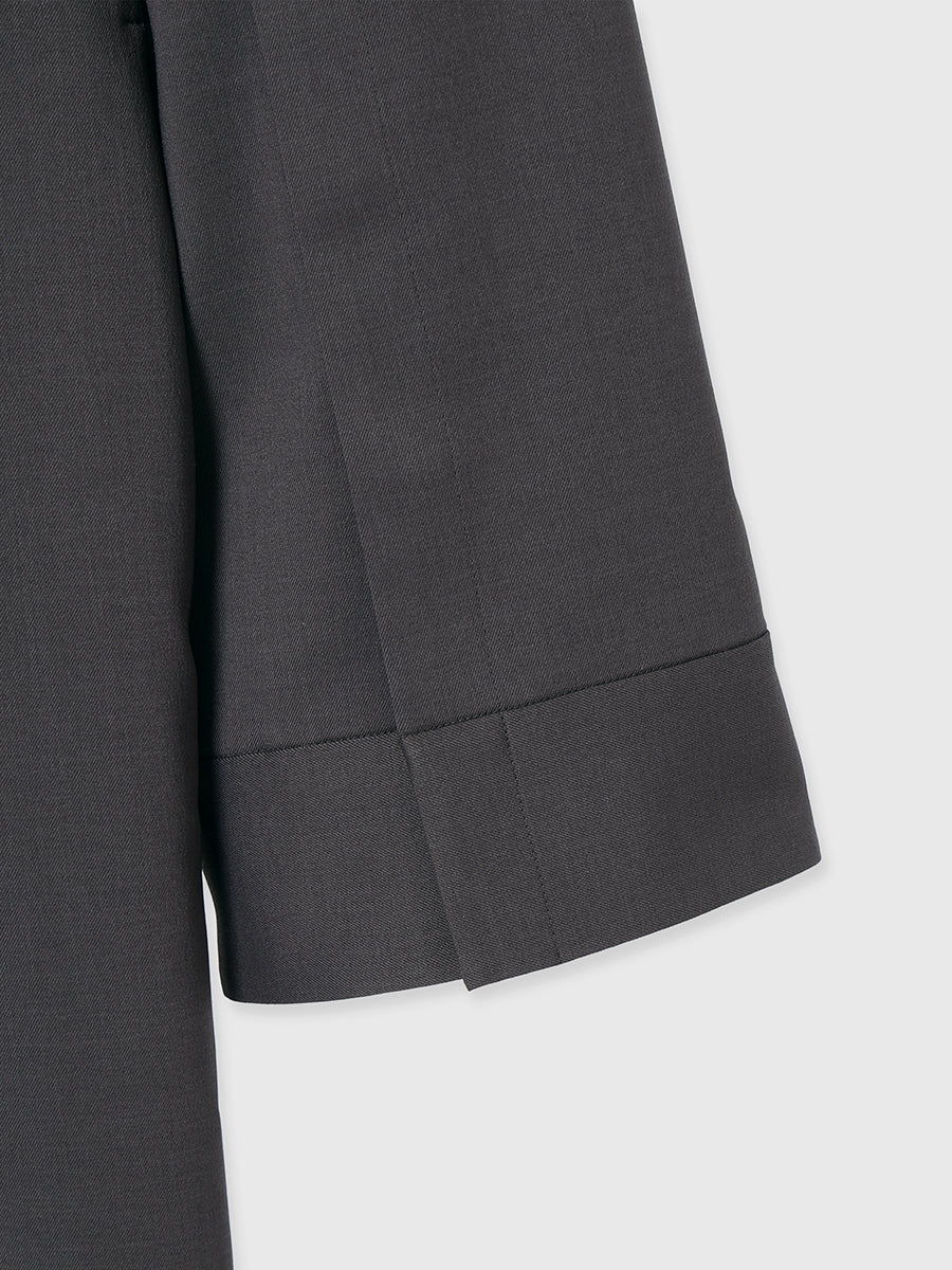 ミニマルテーラードオールインワン