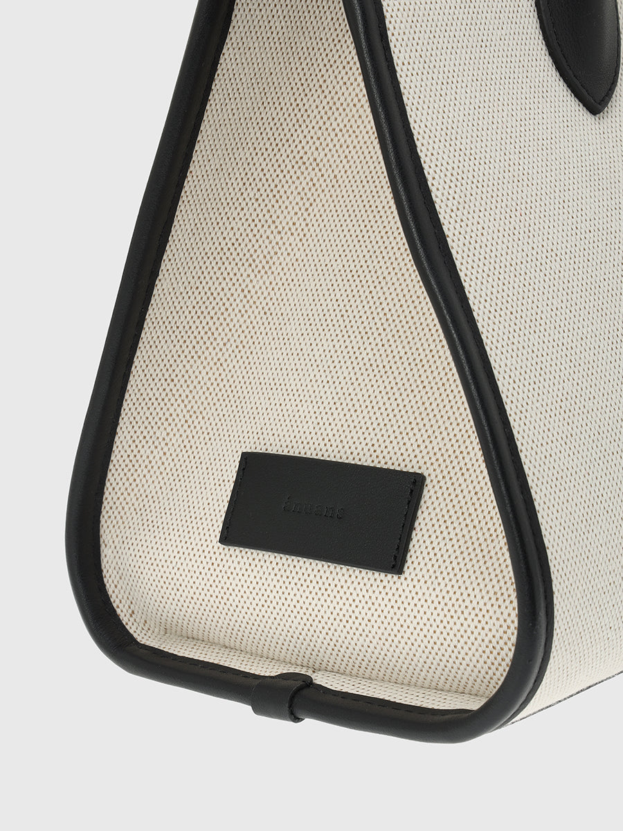 パイピングキャンバストート