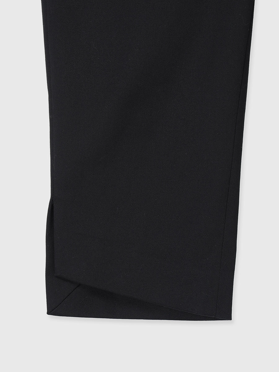 コットンカプリパンツ